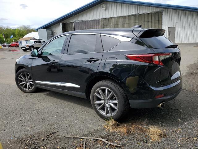 2020 Acura Rdx Technology VIN: 5J8TC2H57LL023232 Lot: 53898344