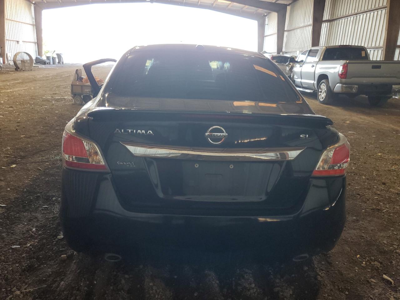 1N4AL3AP4FN301509 2015 Nissan Altima 2.5