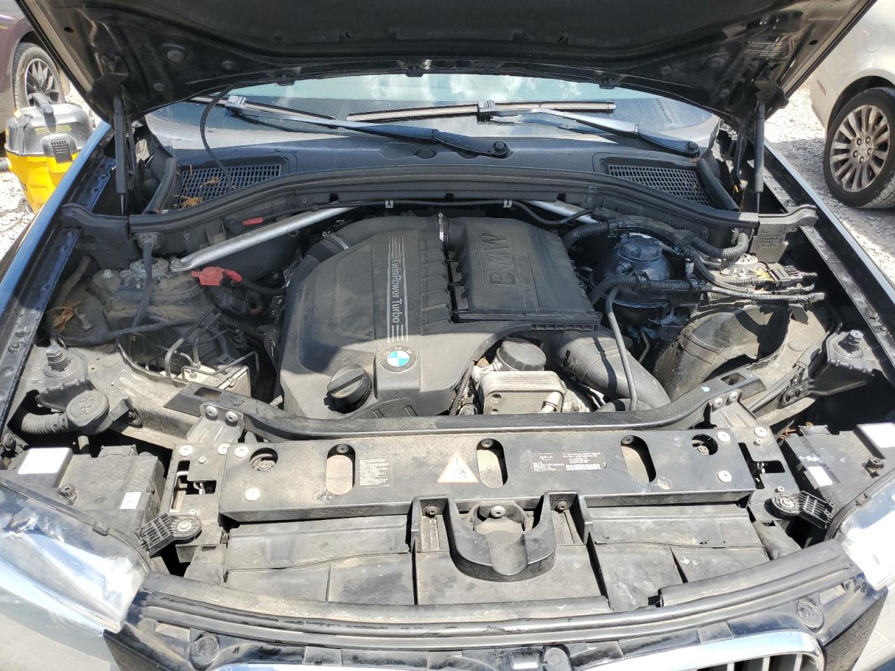 5UXWX7C53E0E78508 2014 BMW X3 xDrive35I