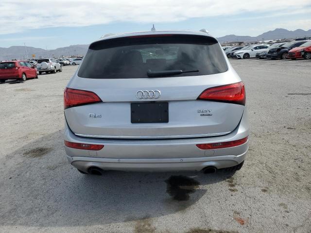 2016 Audi Q5 Premium Plus VIN: WA1L2AFPXGA133302 Lot: 55703094