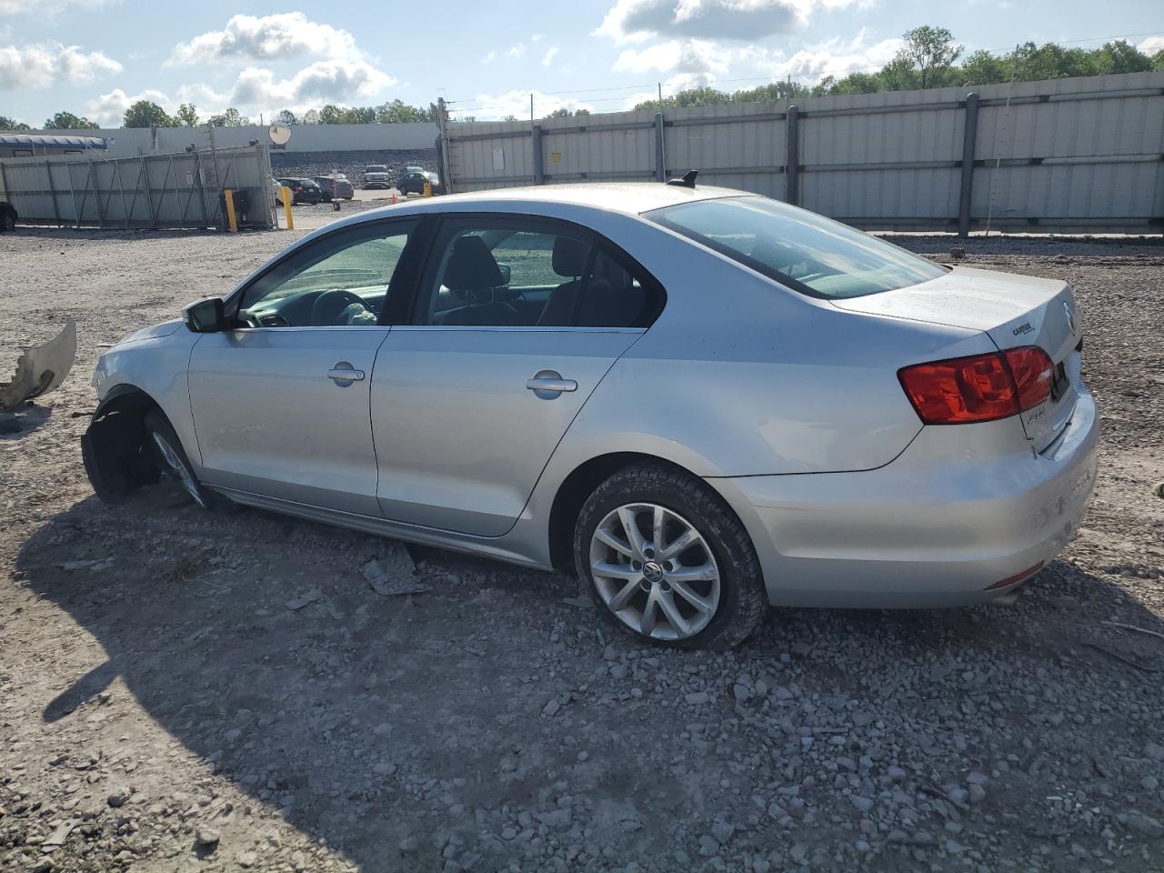 3VWB07AJ0EM323278 2014 Volkswagen Jetta Se