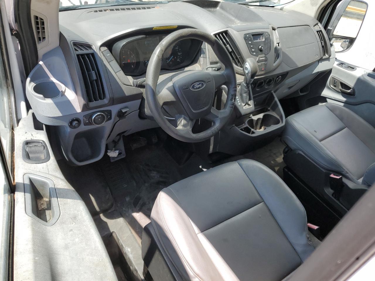 1FTNR2CM0FKA93220 2015 Ford Transit T-250