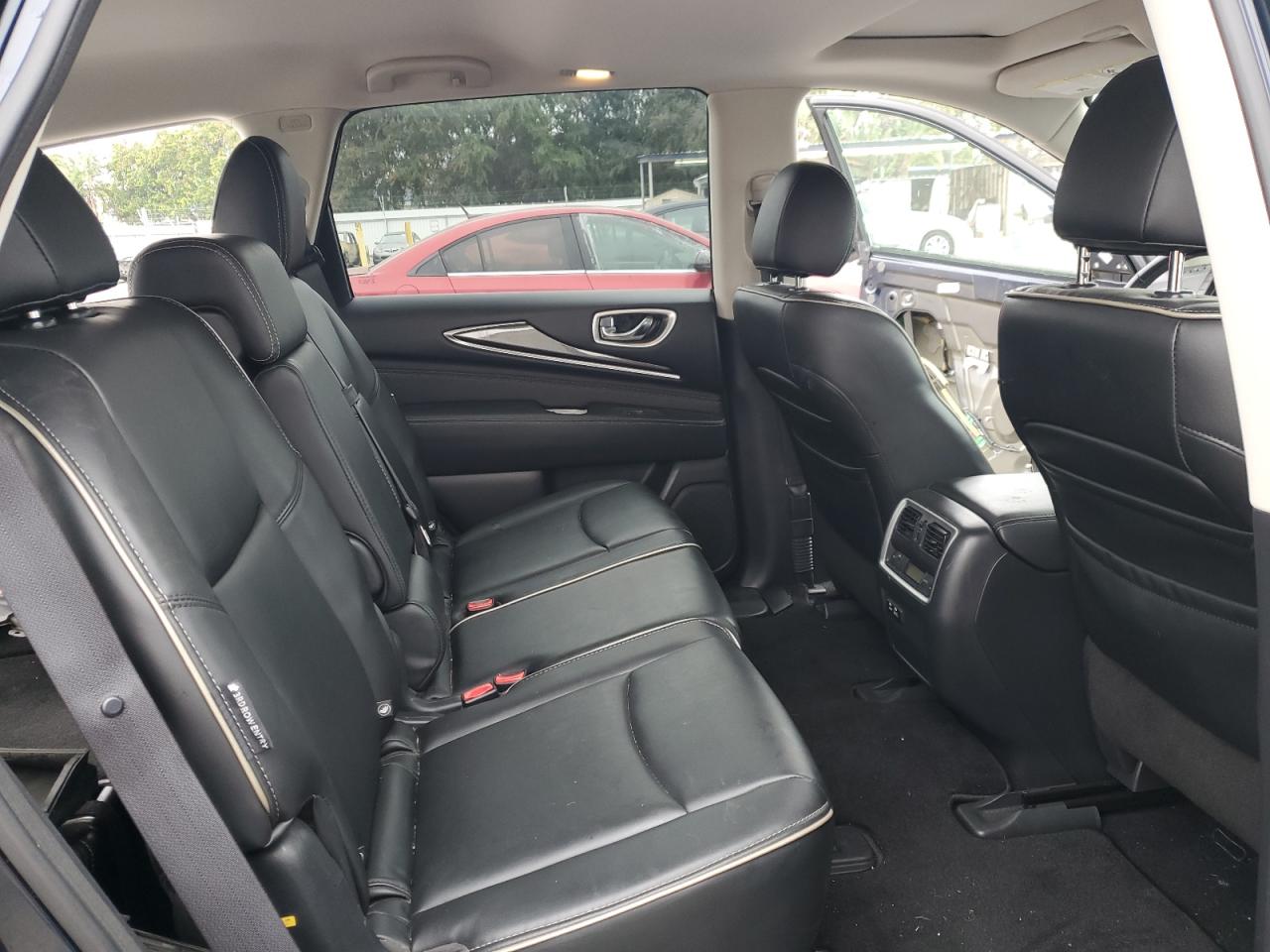 5N1DL0MNXLC535639 2020 Infiniti Qx60 Luxe