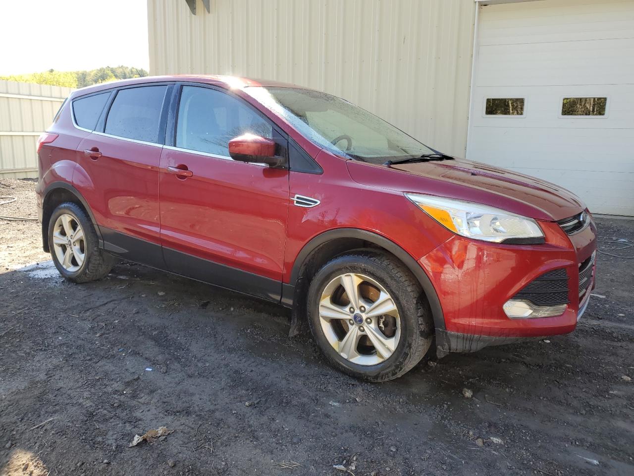 1FMCU9GX4DUA19668 2013 Ford Escape Se