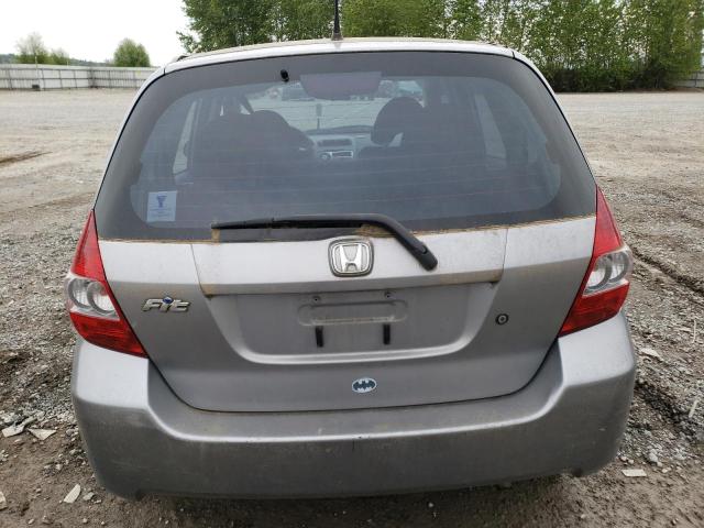 2007 Honda Fit VIN: JHMGD37447S067825 Lot: 53694734