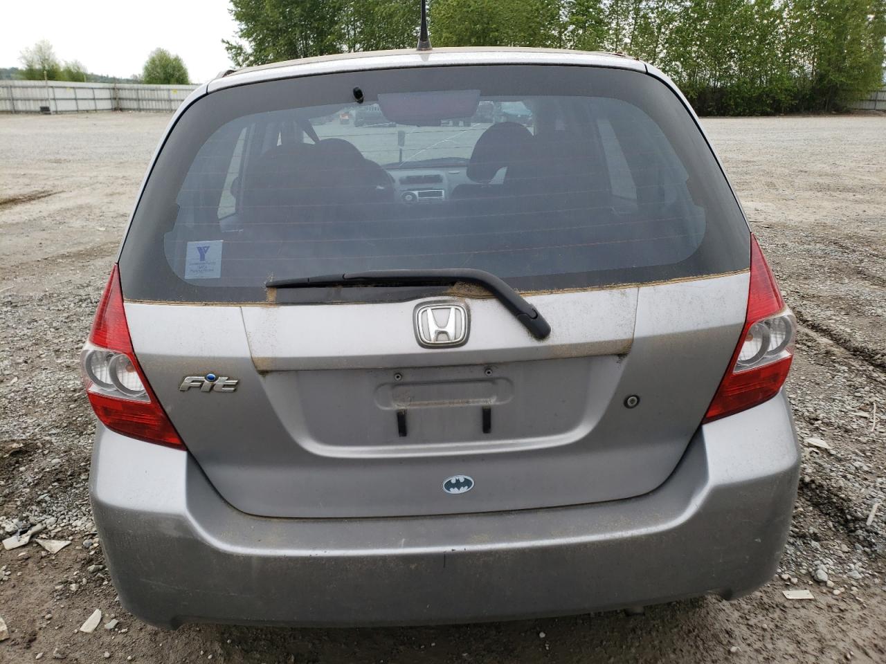 JHMGD37447S067825 2007 Honda Fit