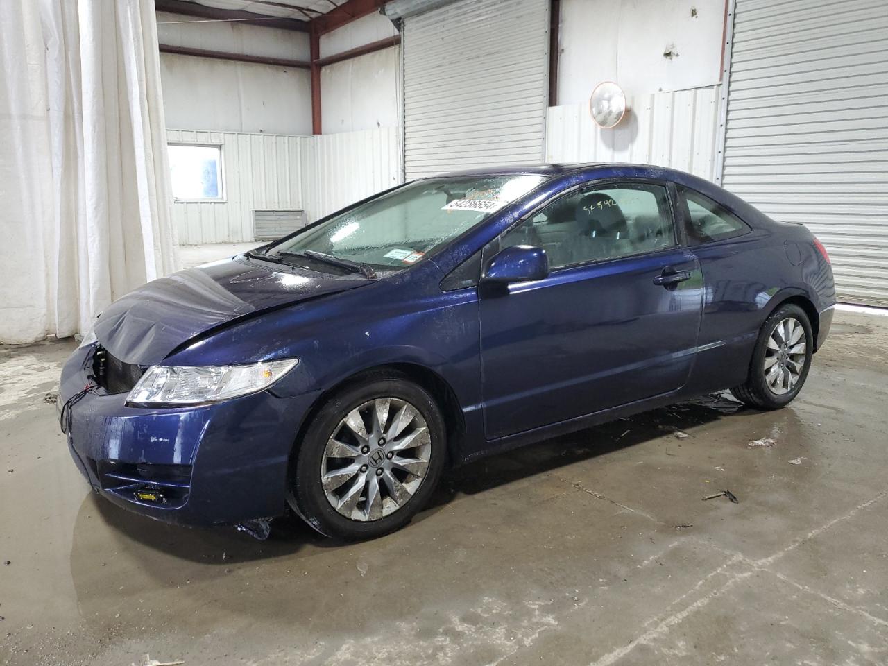 2HGFG1B82AH502781 2010 Honda Civic Ex