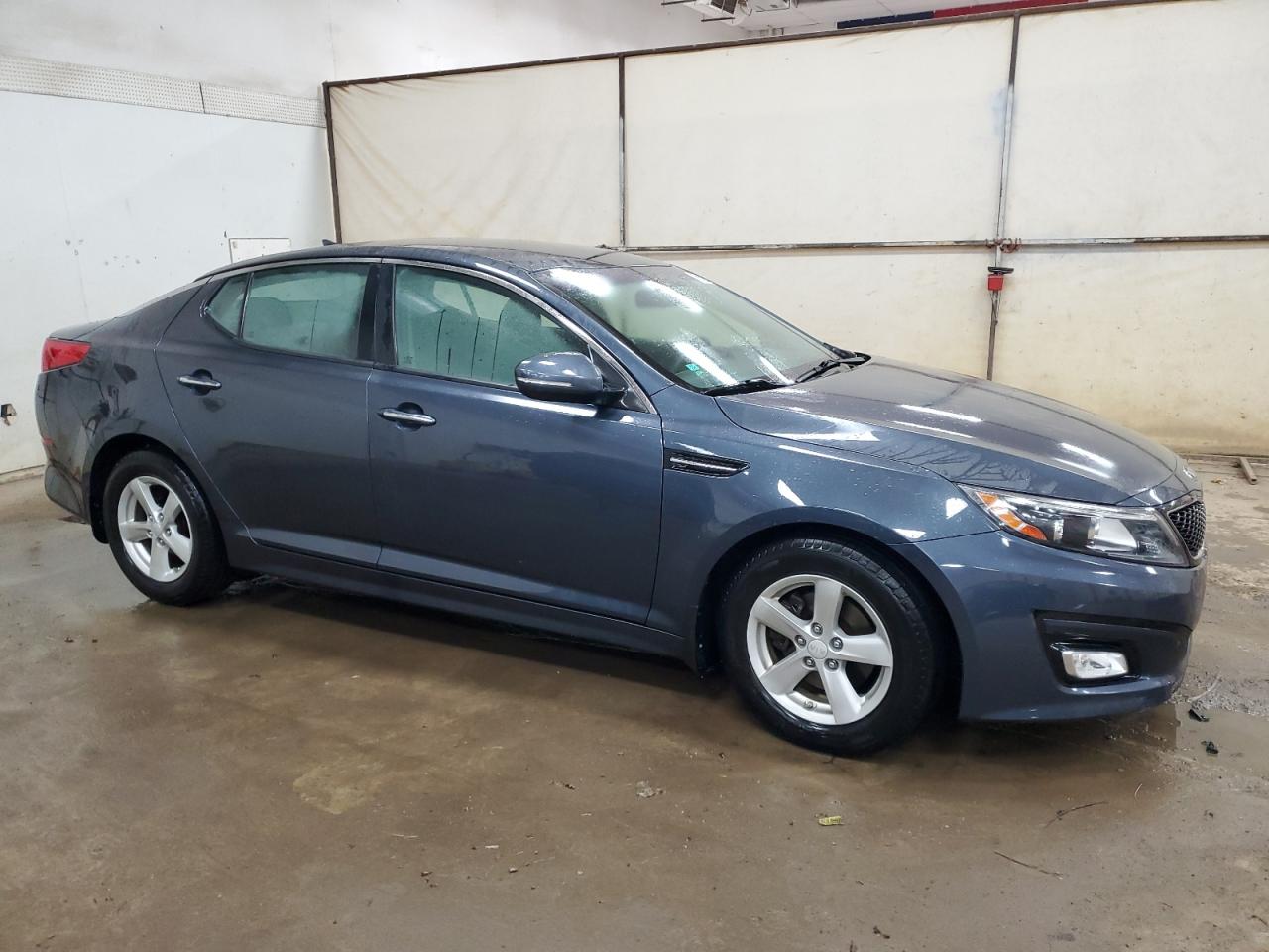 2015 Kia Optima Lx vin: KNAGM4A73F5540621