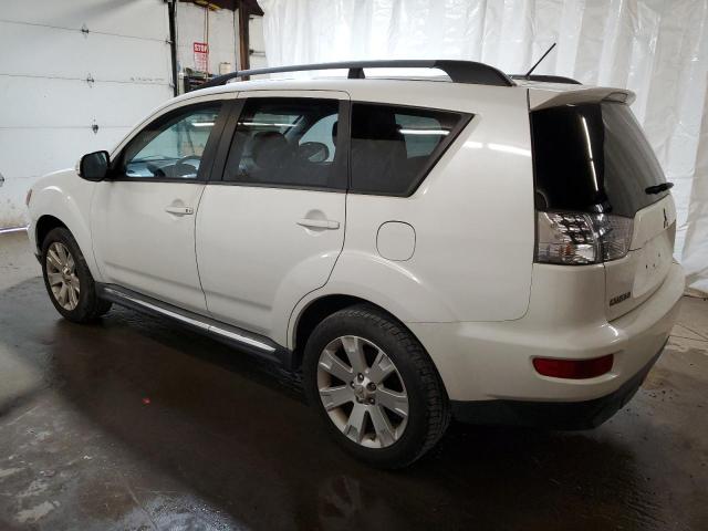 2012 Mitsubishi Outlander Se VIN: JA4JT3AW4CU025264 Lot: 56434424