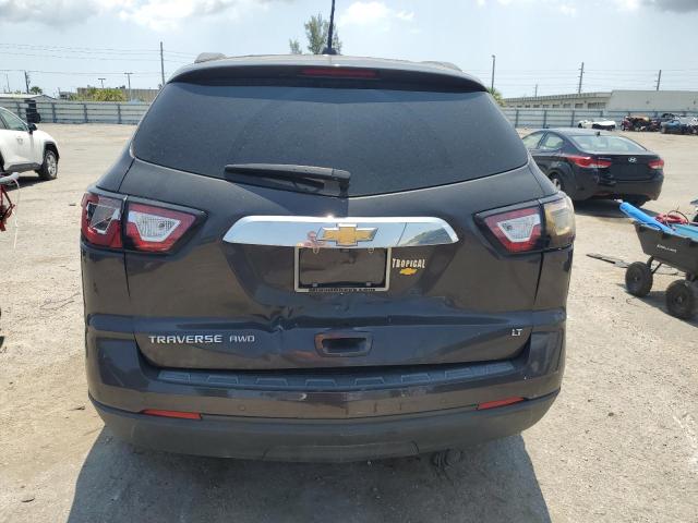 2017 Chevrolet Traverse Lt VIN: 1GNKVHKD6HJ204372 Lot: 55903784