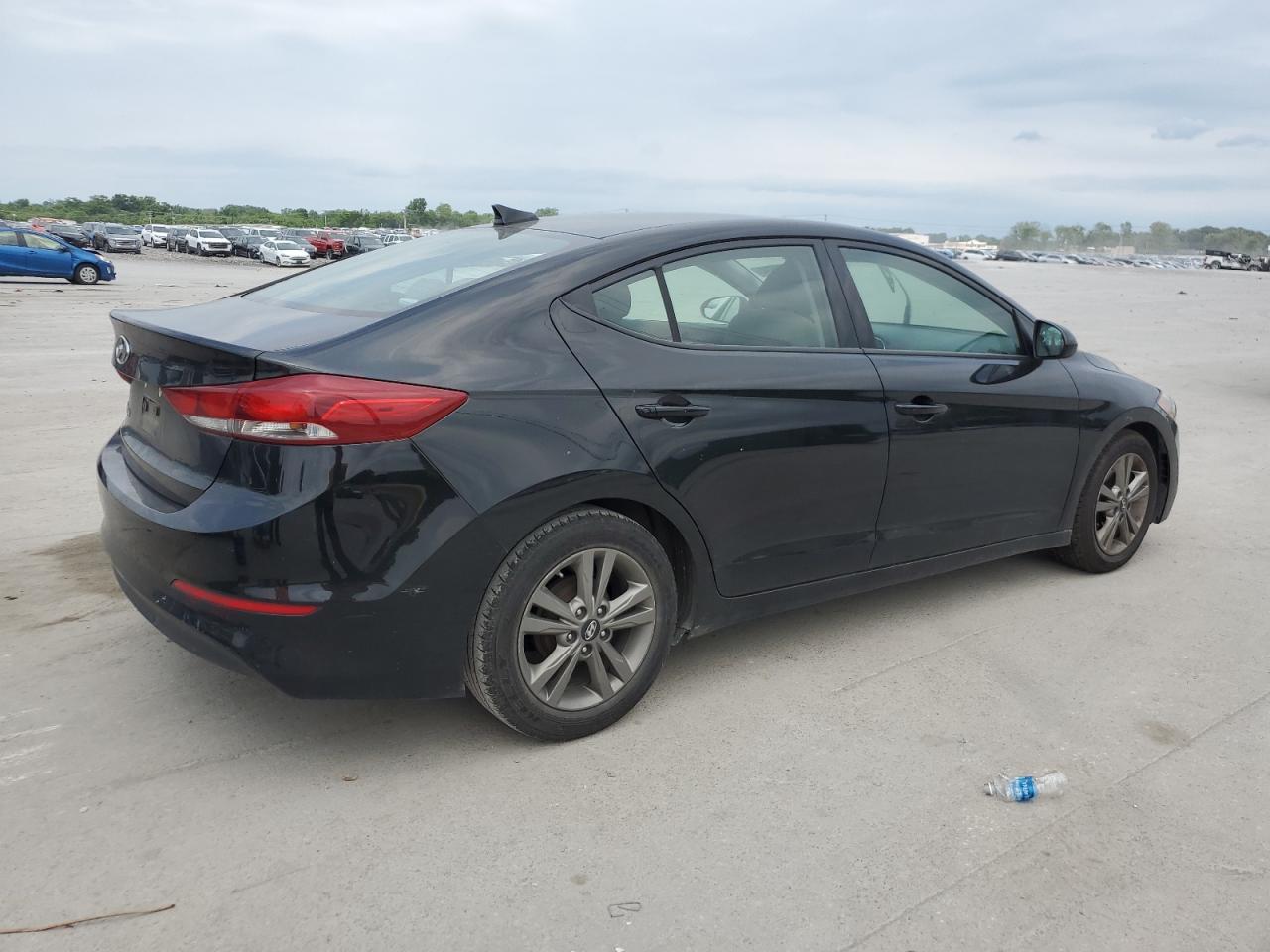 5NPD84LF7HH007480 2017 Hyundai Elantra Se