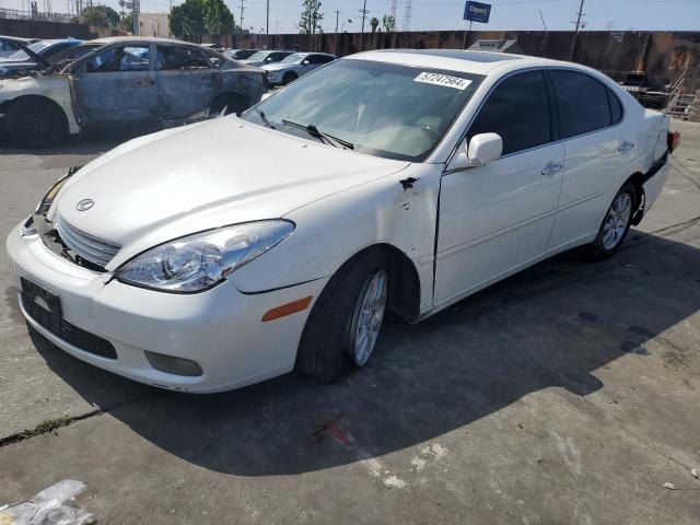 2004 Lexus Es 330 VIN: JTHBA30GX45004181 Lot: 57247564