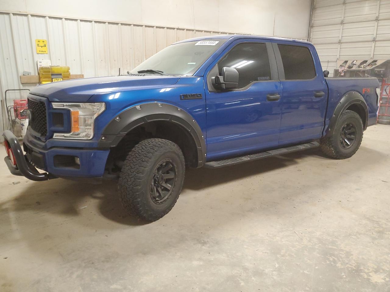 2018 Ford F150 Supercrew vin: 1FTEW1EP3JKC80230