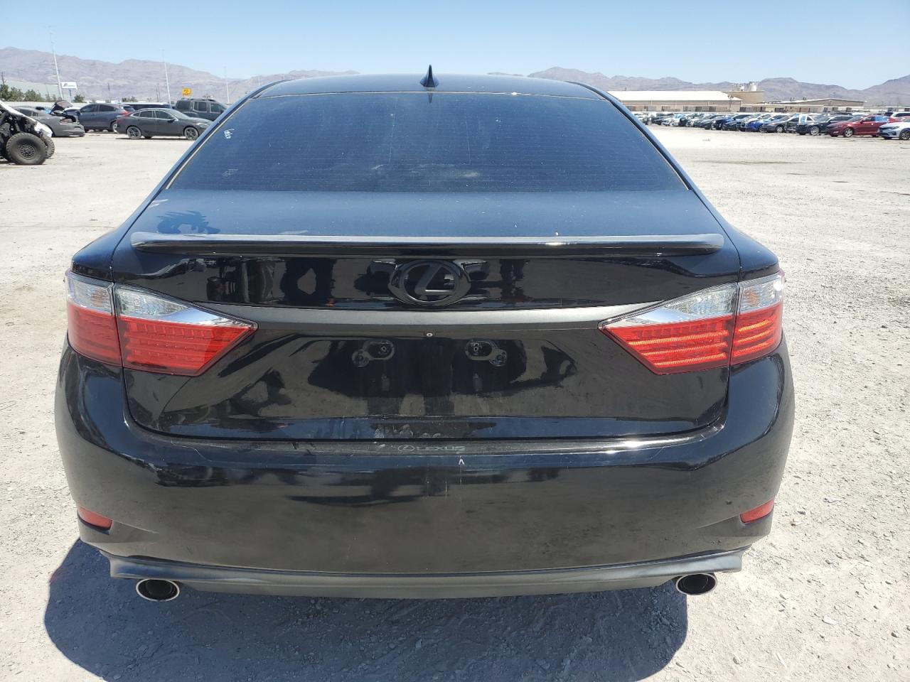 2015 Lexus Es 350 vin: JTHBK1GG9F2180683