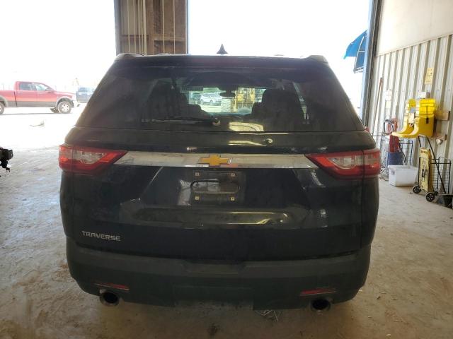 2021 Chevrolet Traverse Ls VIN: 1GNERFKWXMJ159714 Lot: 56210134