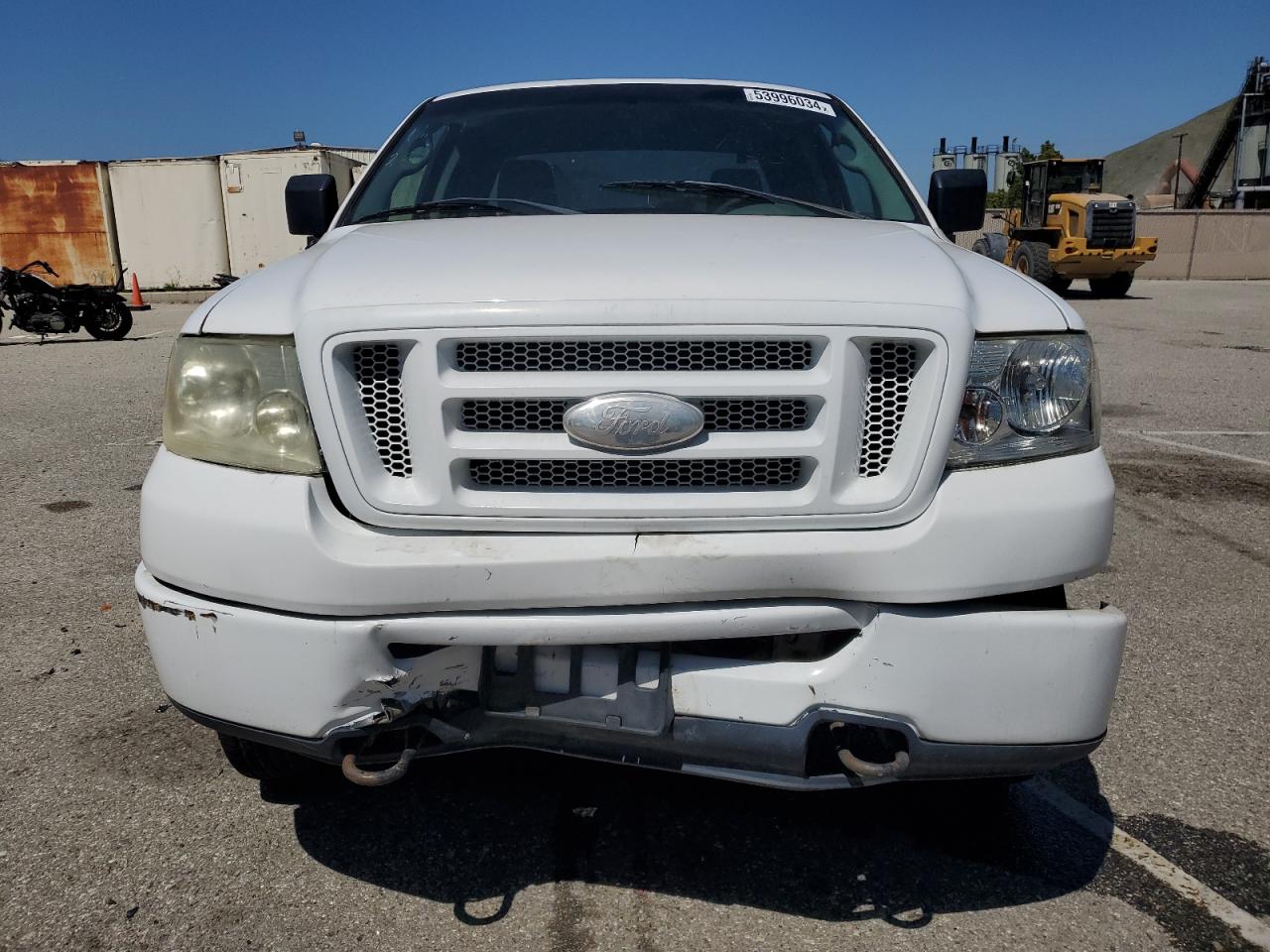 1FTRX14W46FA40904 2006 Ford F150