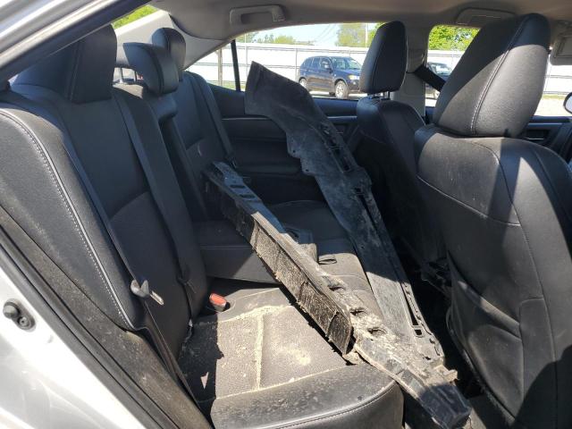 2015 Toyota Corolla L VIN: 2T1BURHE5FC295113 Lot: 53354794