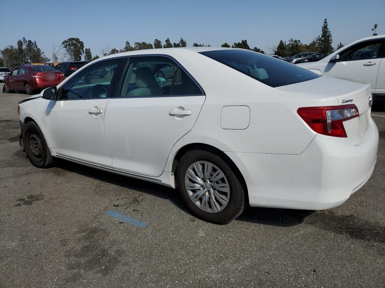 2014 Toyota Camry L vin: 4T1BF1FK7EU420341