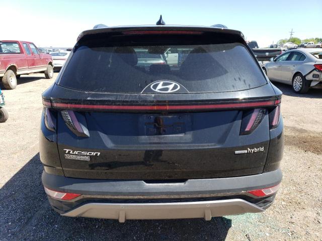 2022 Hyundai Tucson Limited VIN: KM8JECA11NU038511 Lot: 55915764