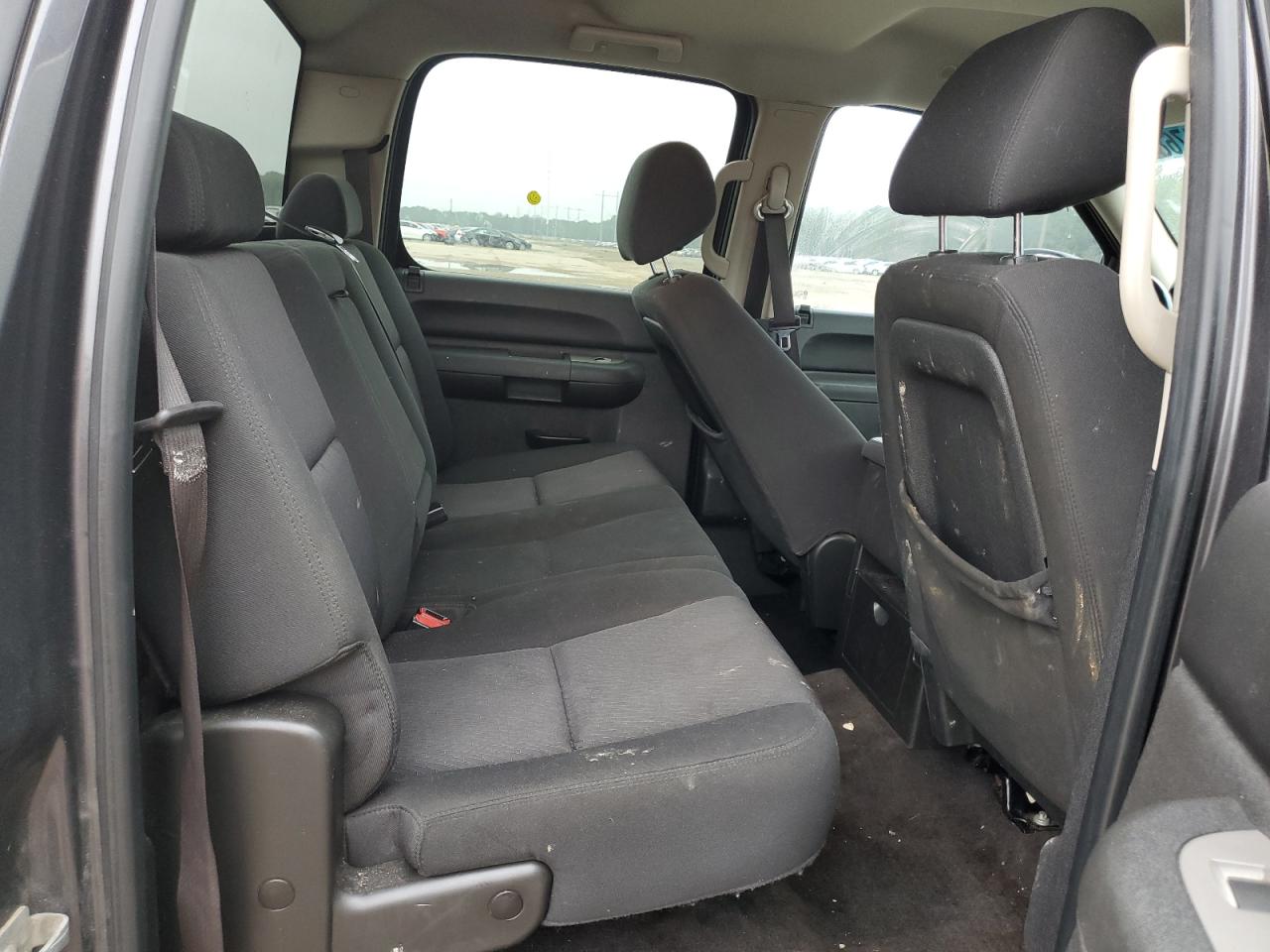 3GTRKVE39AG242154 2010 GMC Sierra K1500 Sle