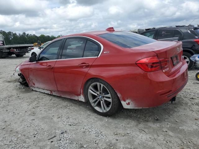 2017 BMW 330E - WBA8E1C51HK480371