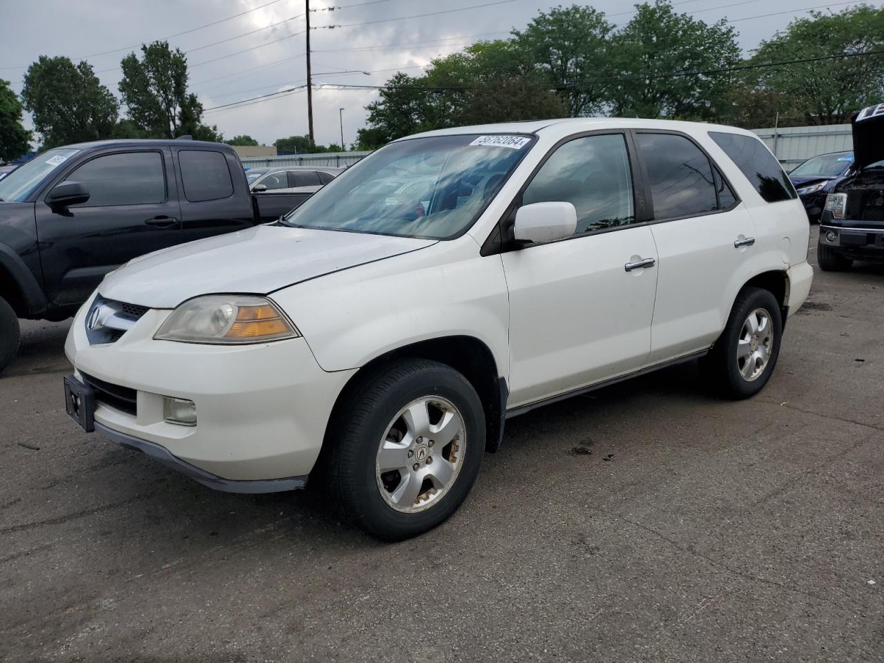 2HNYD18235H554925 2005 Acura Mdx