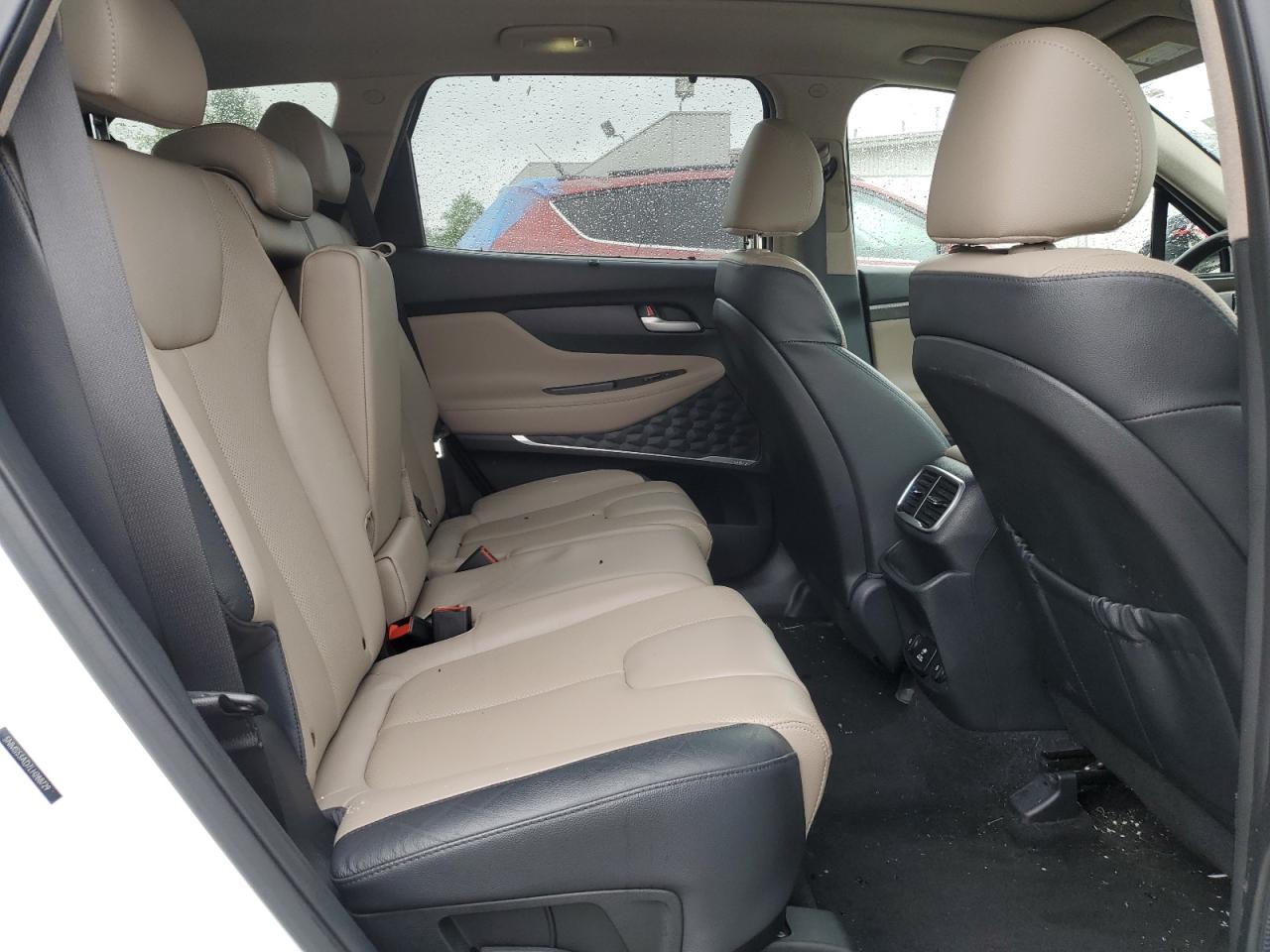 5NMS53AD7LH288729 2020 Hyundai Santa Fe Limited