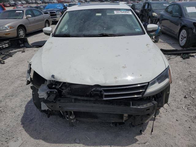 2017 VOLKSWAGEN JETTA SEL - 3VWL17AJ6HM392224