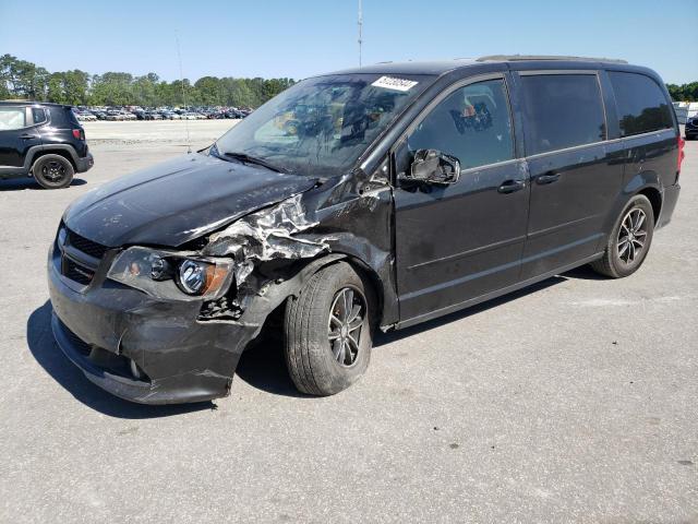 2017 Dodge Grand Caravan Gt VIN: 2C4RDGEGXHR791603 Lot: 57230544