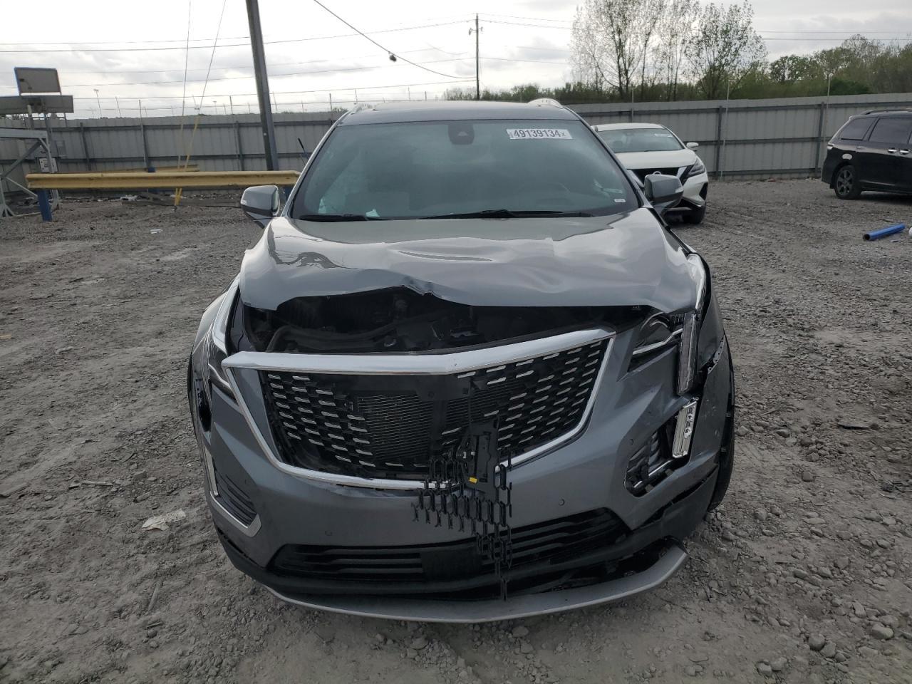 2021 Cadillac Xt5 Premium Luxury vin: 1GYKNCRS3MZ159428