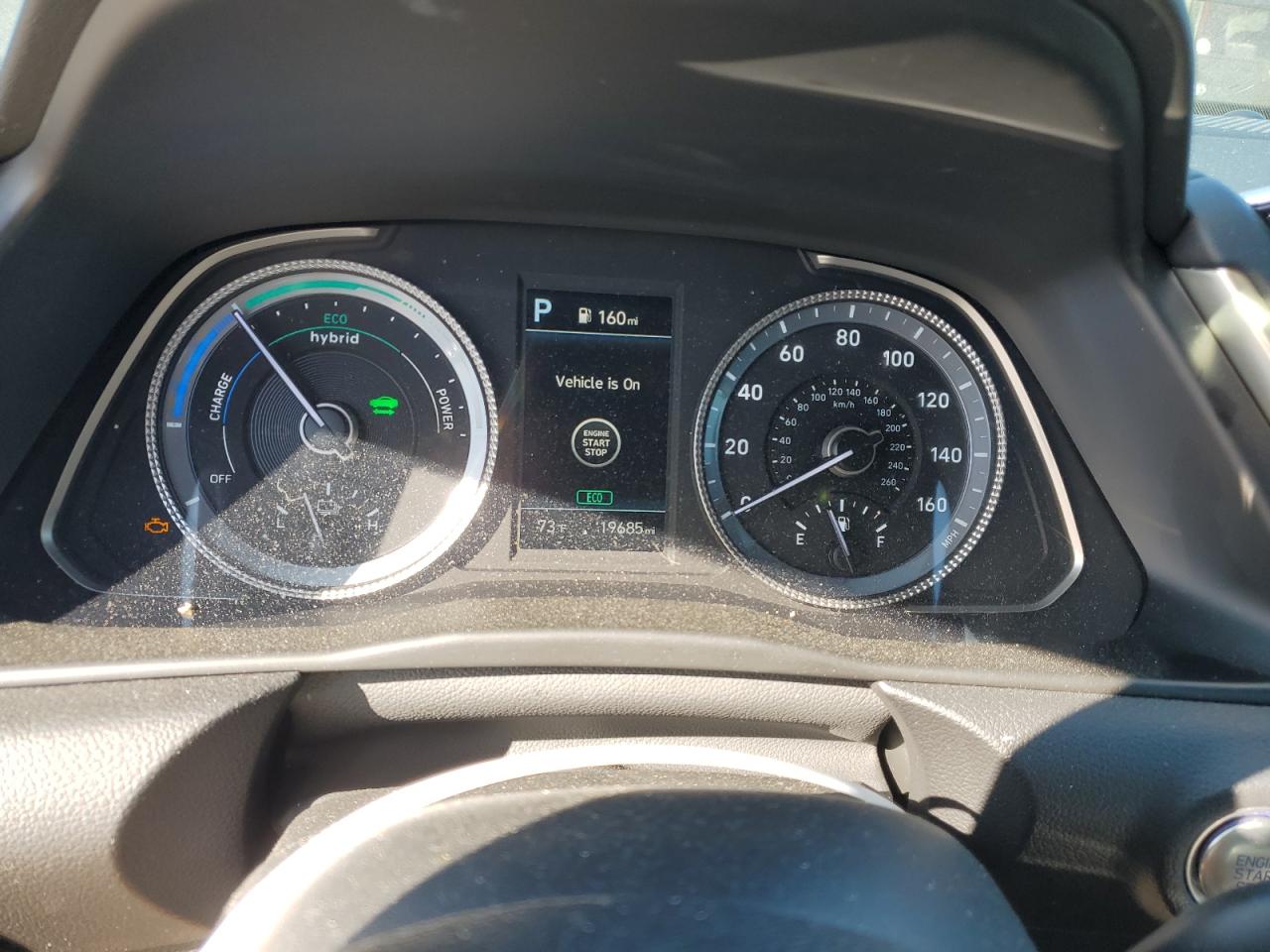 KMHL34JJ5PA055059 2023 Hyundai Sonata Hybrid