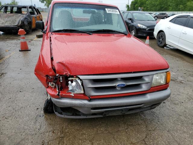 1997 Ford Ranger VIN: 1FTCR10A2VUC76147 Lot: 54430594