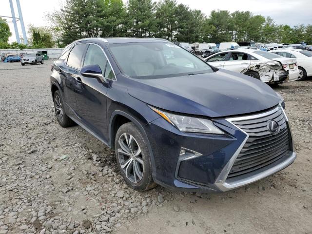 2016 Lexus Rx 350 Base VIN: 2T2BZMCA7GC027461 Lot: 52764804