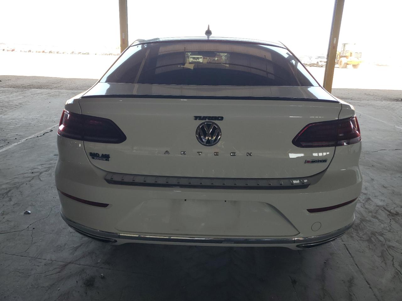 WVWSR7AN4KE027662 2019 Volkswagen Arteon Sel