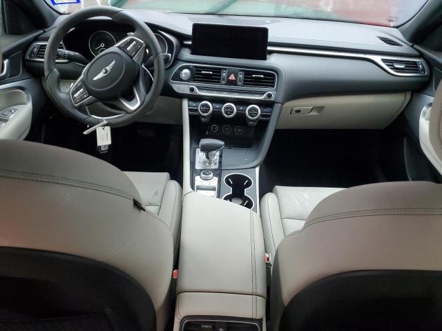 2023 GENESIS G70 BASE - KMTG34TA1PU129659