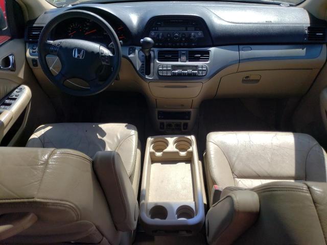 2005 Honda Odyssey Exl VIN: 5FNRL38715B040579 Lot: 53511644