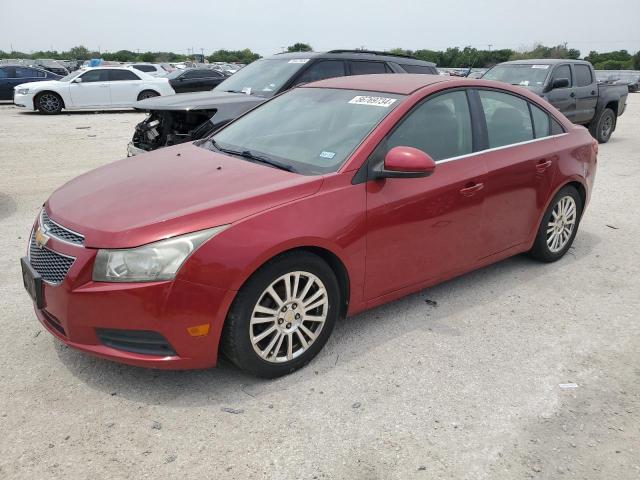 2012 Chevrolet Cruze Eco VIN: 1G1PJ5SC1C7128171 Lot: 56769734