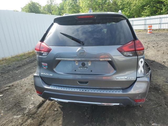 2020 Nissan Rogue S VIN: 5N1AT2MV8LC732310 Lot: 54342294