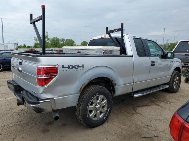 2013 Ford F150 Super Cab VIN: 1FTFX1EF0DFD25243 Lot: 53028784