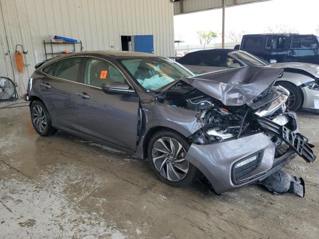 2022 Honda Insight Touring VIN: 19XZE4F9XNE005338 Lot: 53428844