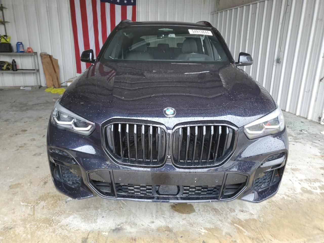 5UXCR6C08N9K03978 2022 BMW X5 xDrive40I