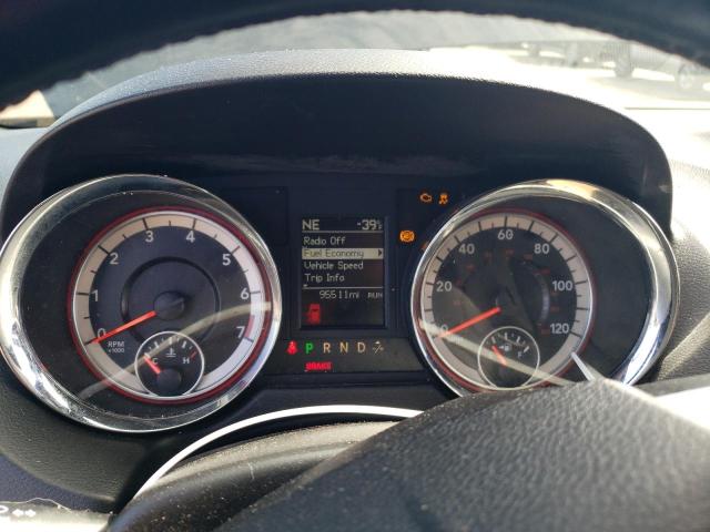2019 DODGE GRAND CARA - 2C4RDGEG2KR724761