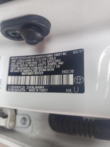 2018 TOYOTA C-HR XLE - NMTKHMBX7JR017619