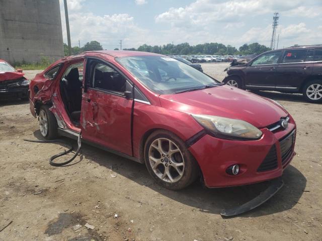 2012 Ford Focus Titanium VIN: 1FAHP3J24CL104421 Lot: 56310914