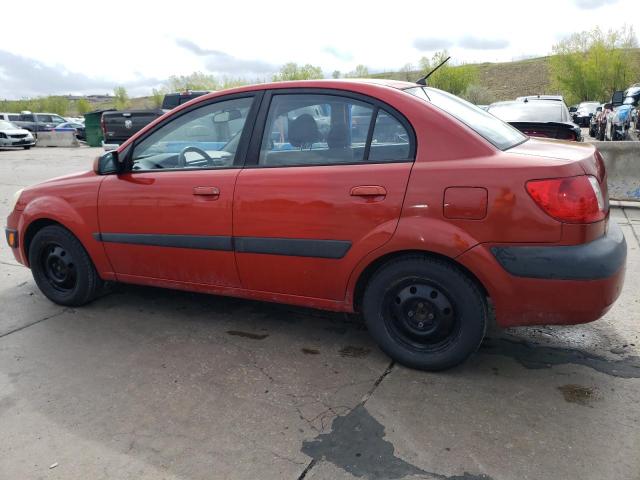 2006 Kia Rio VIN: KNADE123366032444 Lot: 54459584