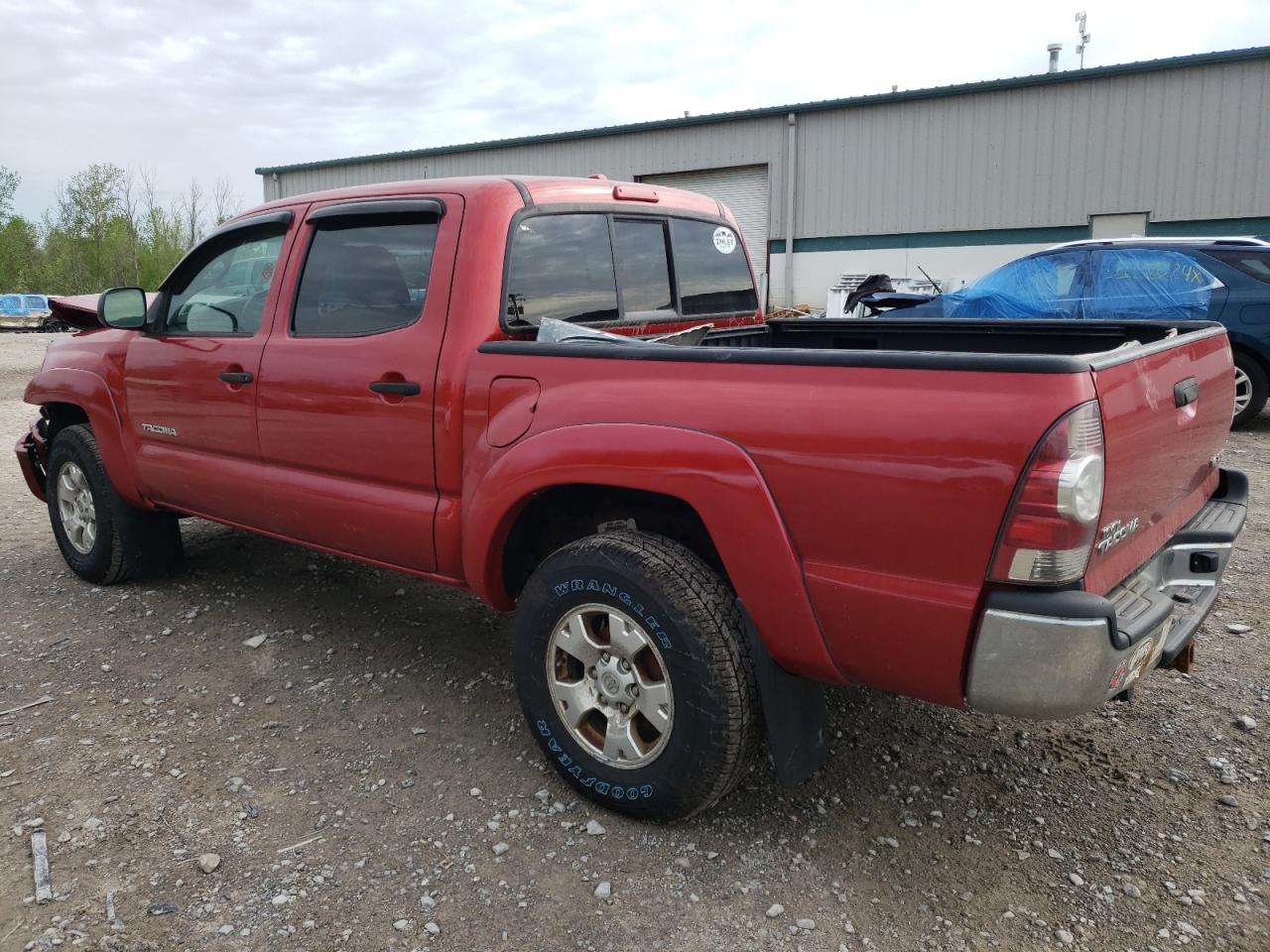 5TELU4EN2AZ711066 2010 Toyota Tacoma Double Cab