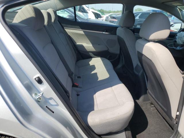 2019 Hyundai Elantra Se VIN: 5NPD74LFXKH438132 Lot: 58829114