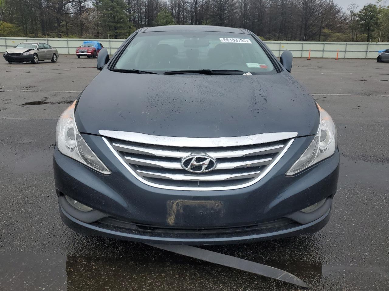 5NPEC4AC3EH929526 2014 Hyundai Sonata Se