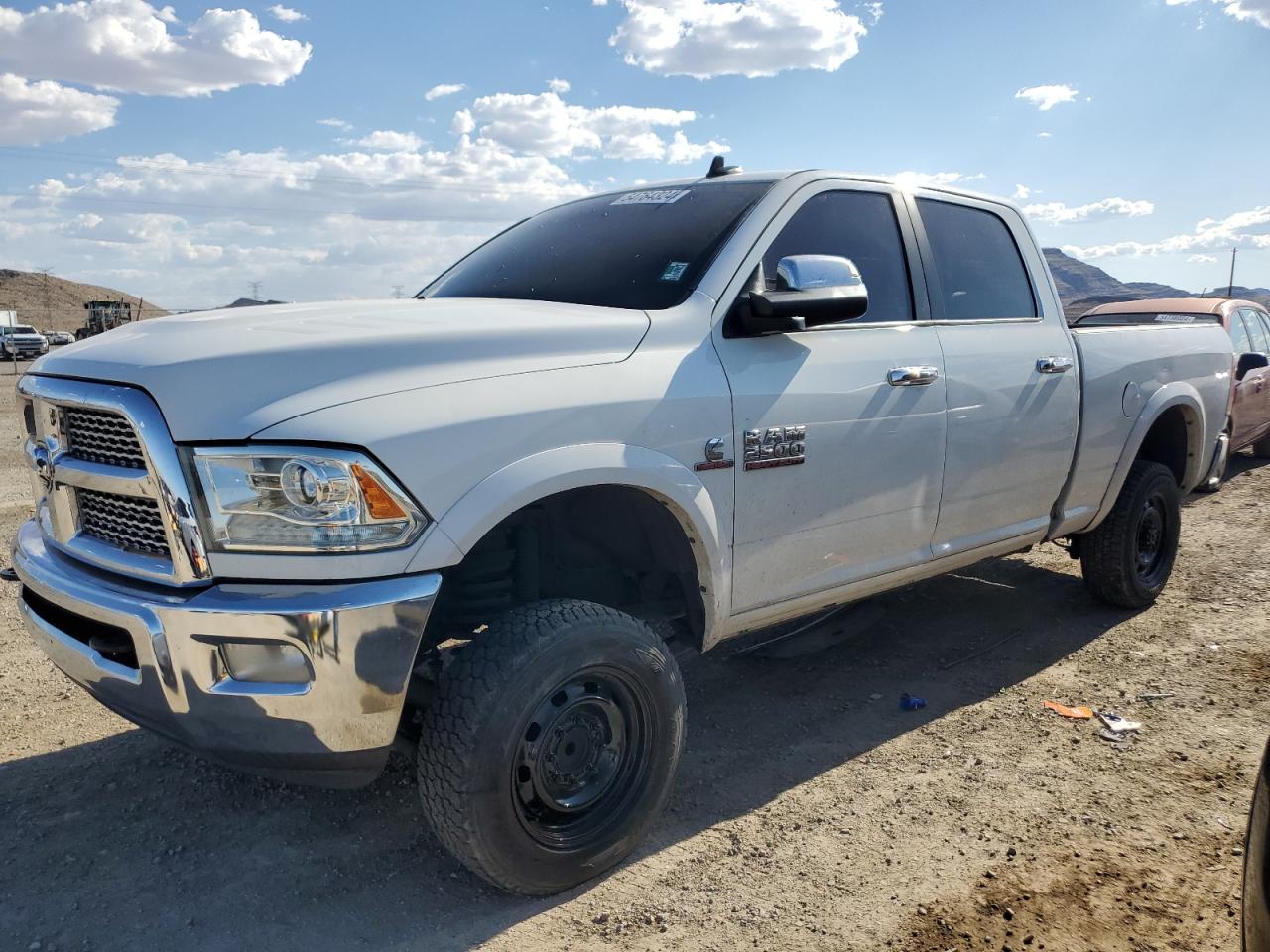 3C6UR4FL3FG627206 2015 Ram 2500 Laramie