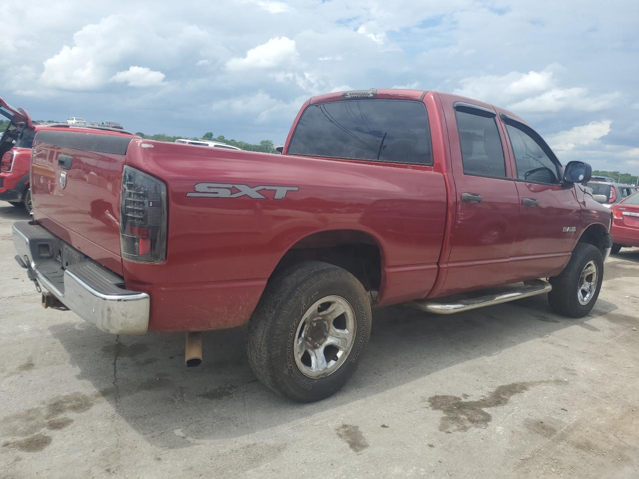 1D7HA18K28J187328 2008 Dodge Ram 1500 St